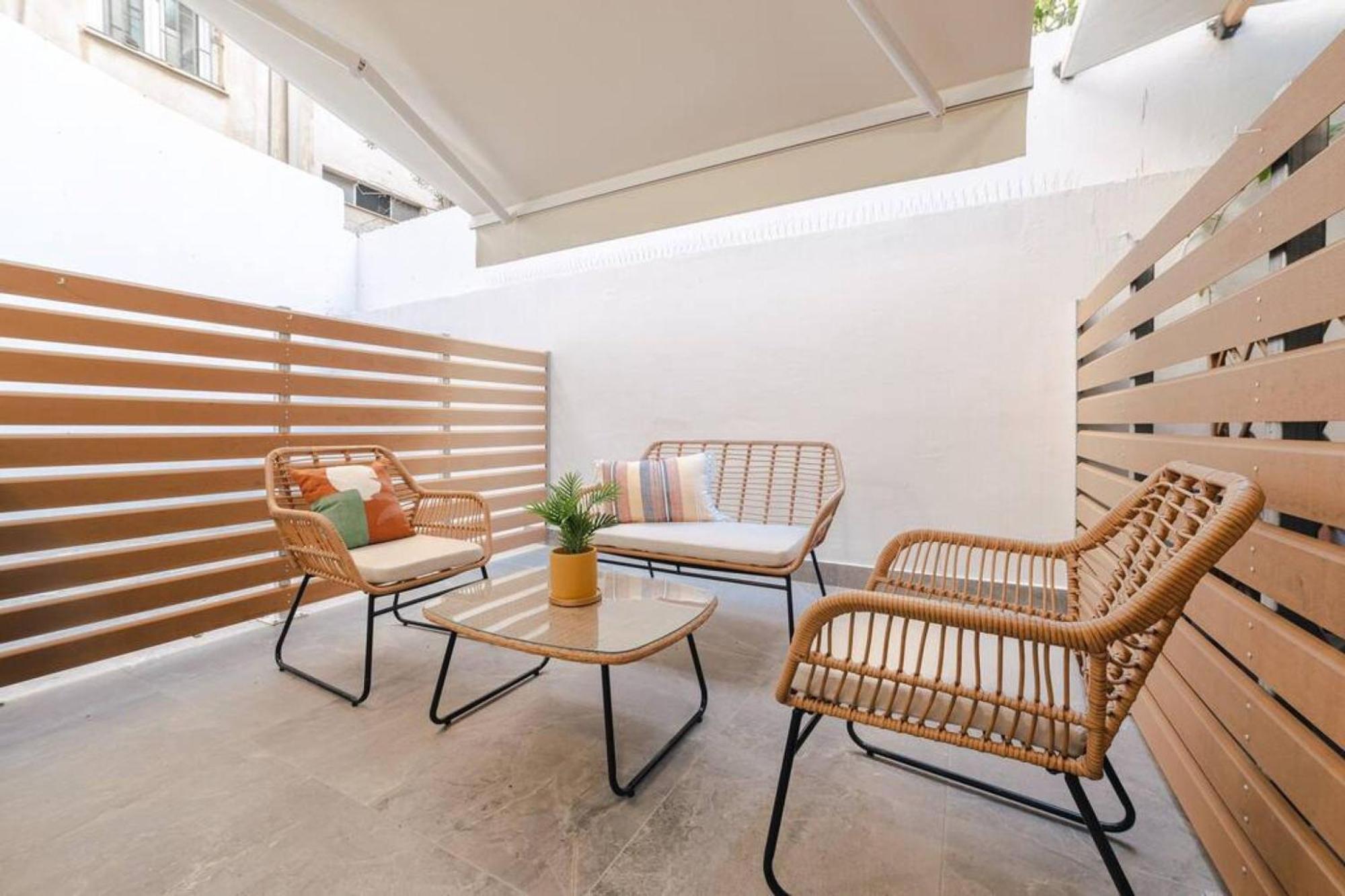 Small And Cozy Studio アテネ エクステリア 写真