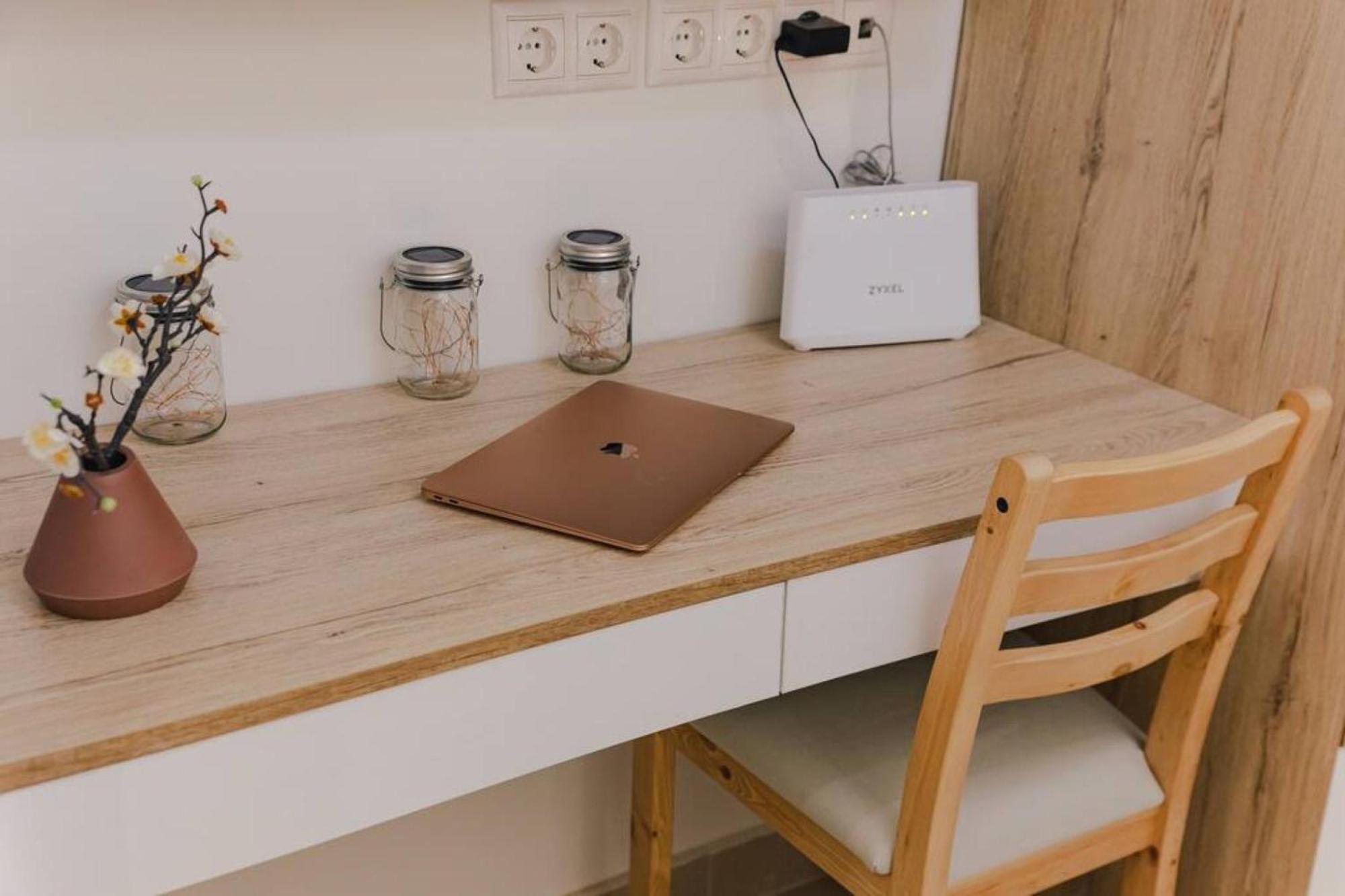 Small And Cozy Studio アテネ エクステリア 写真